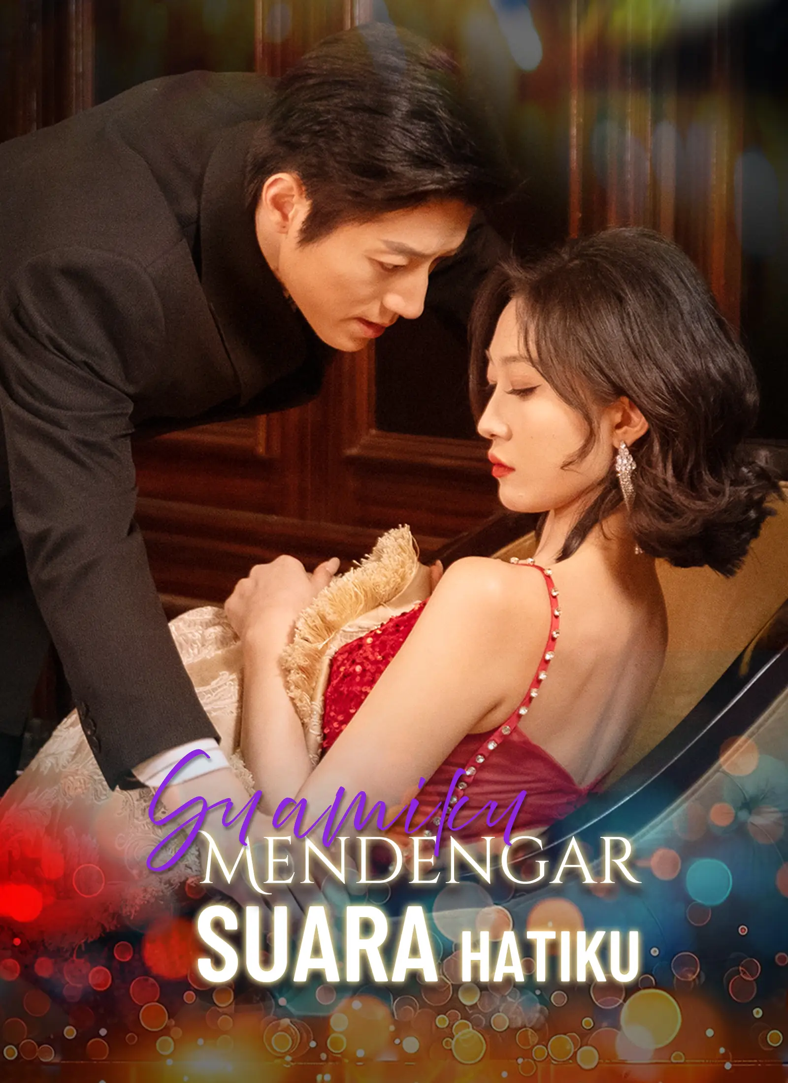 Suamiku Mendengar Suara Hatiku