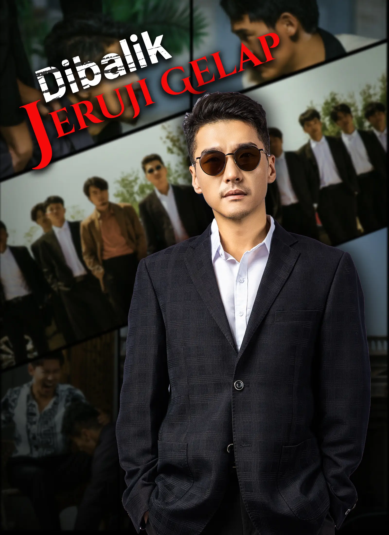 Dibalik Jeruji Gelap
