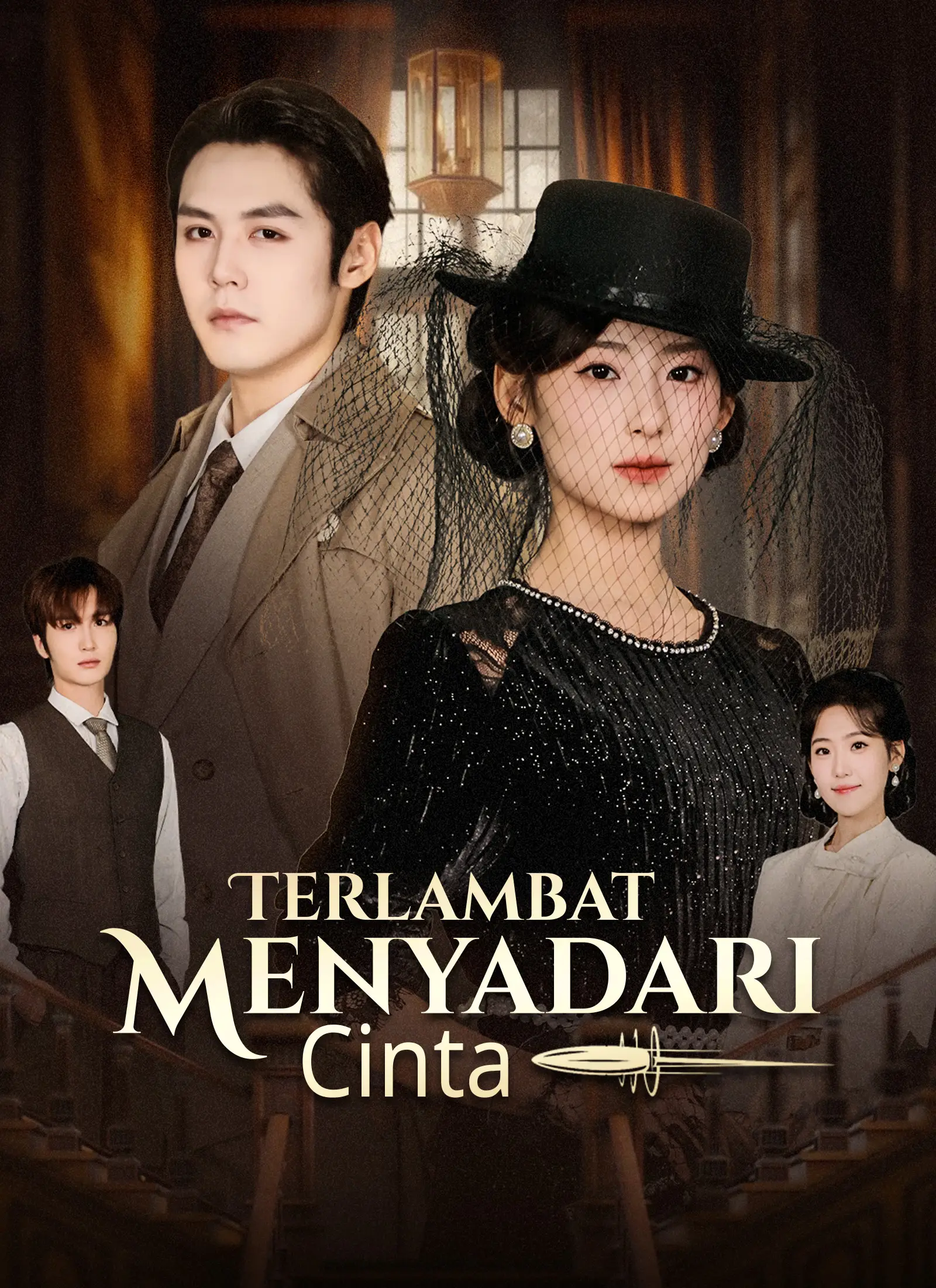 Terlambat Menyadari Cinta