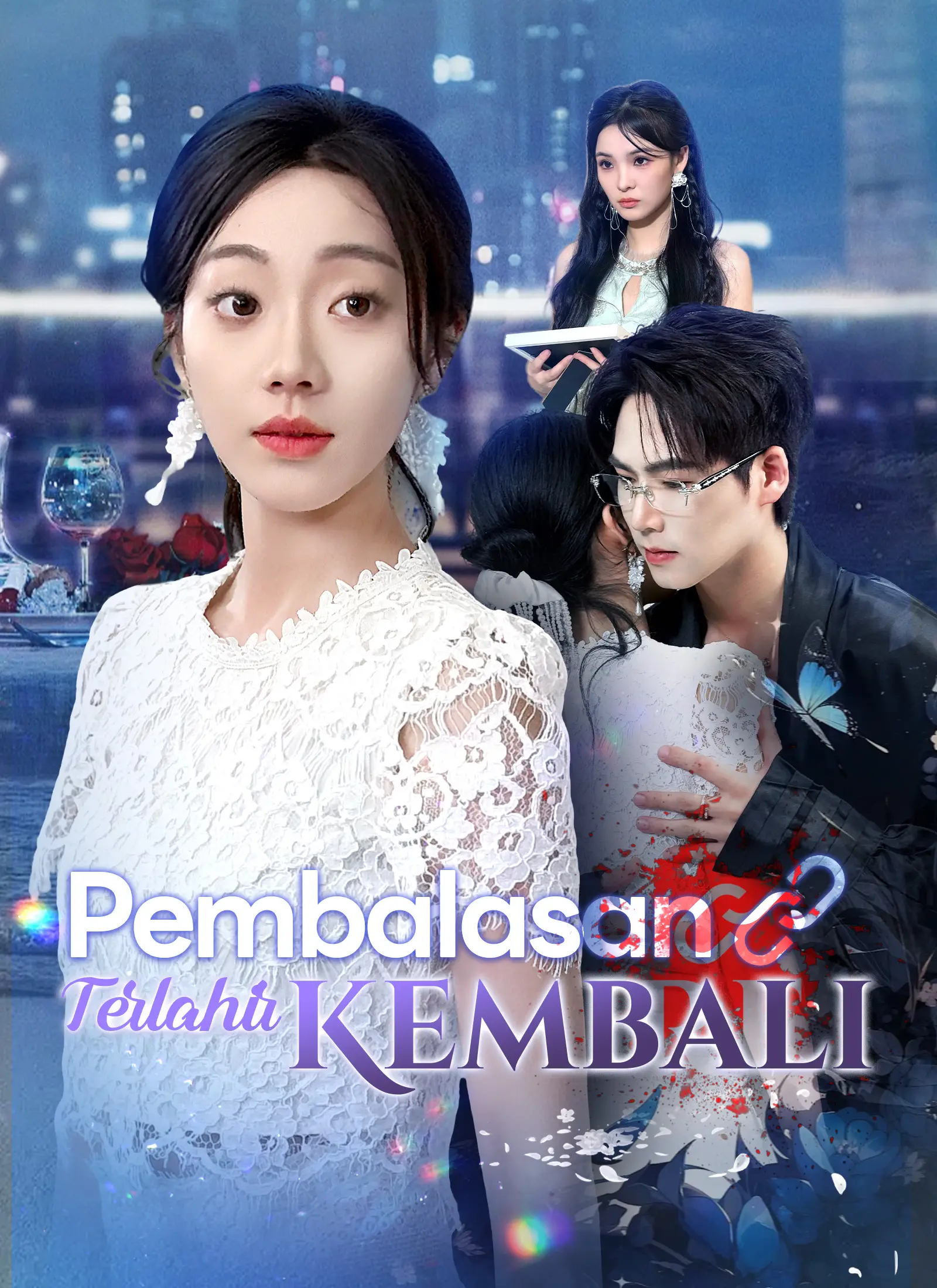 Pembalasan Terlahir Kembali