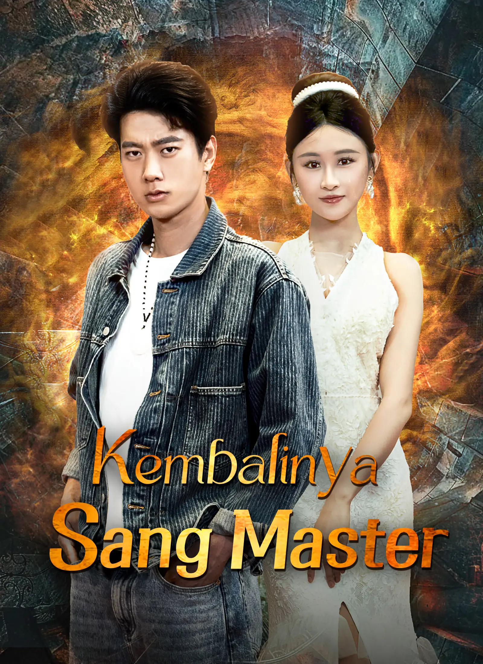 [Dubbing]Kembalinya Sang Master