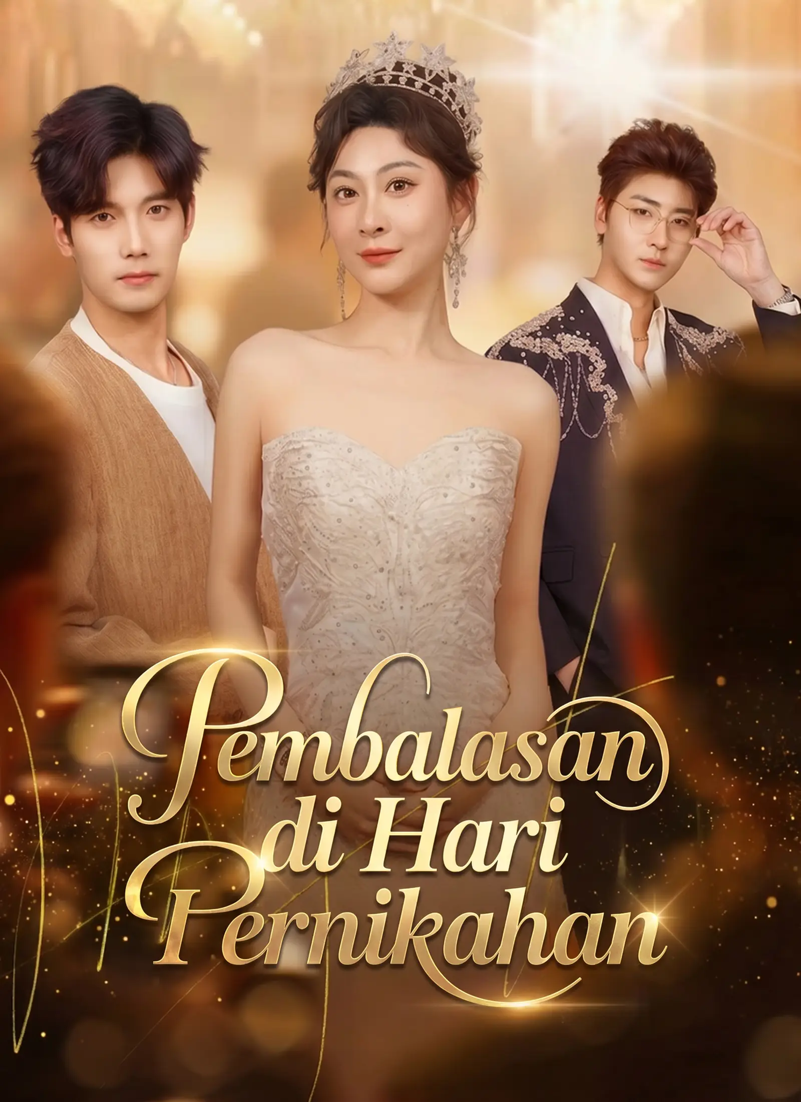 Pembalasan di Hari Pernikahan