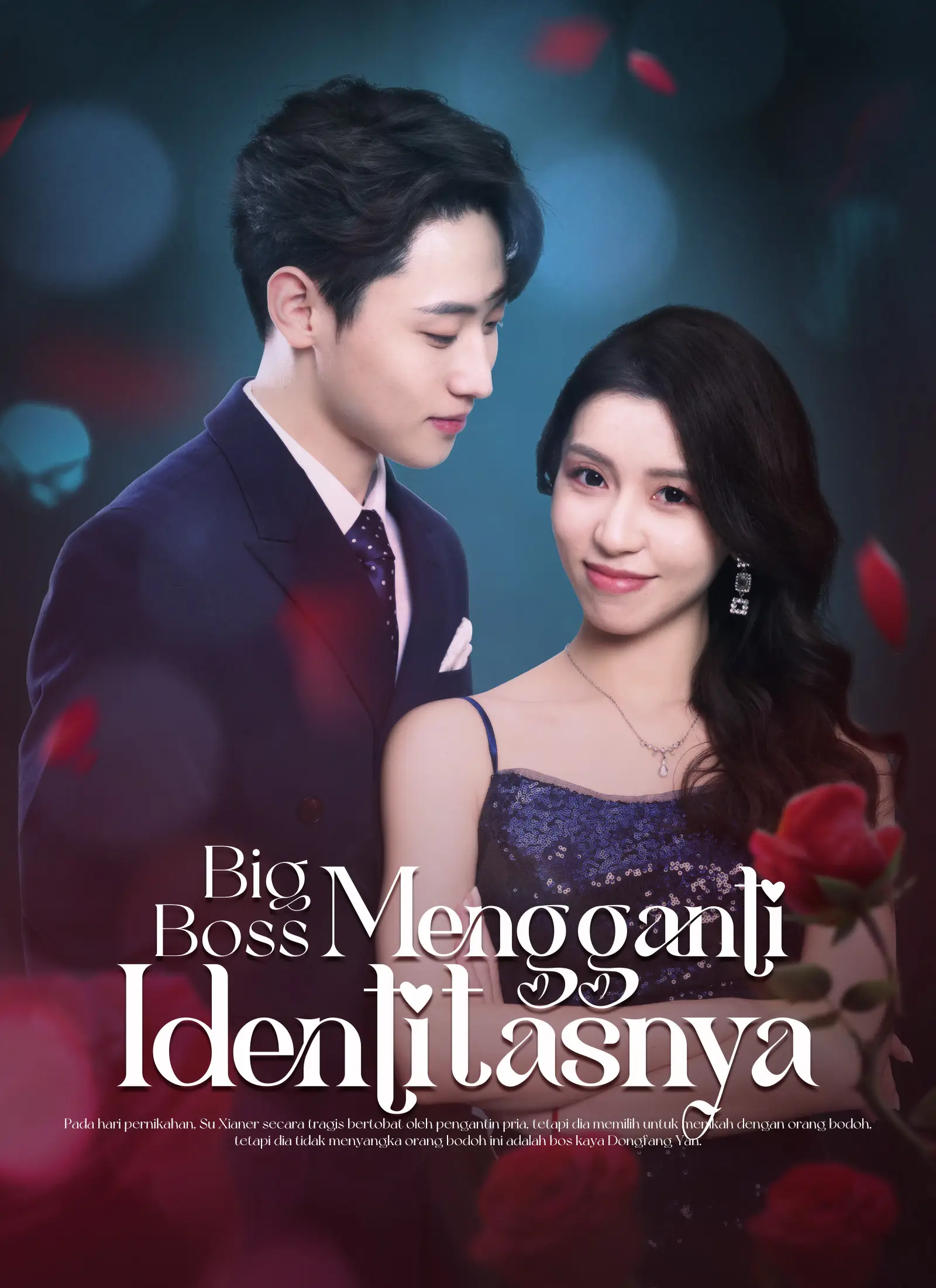 [Dubbing]Big Boss Mengganti Identitasnya