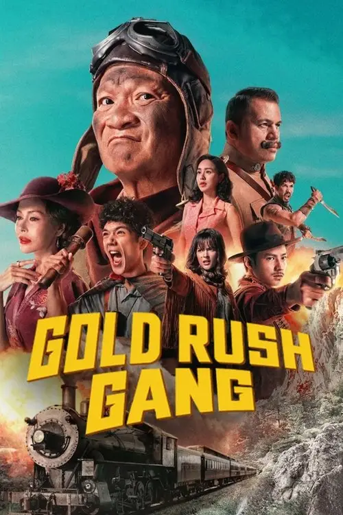 Gold Rush Gang