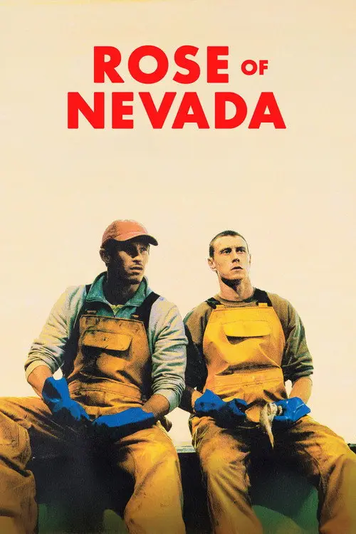 Rose of Nevada