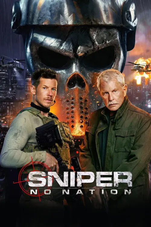Sniper: No Nation