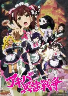 Akiba Maid Sensou