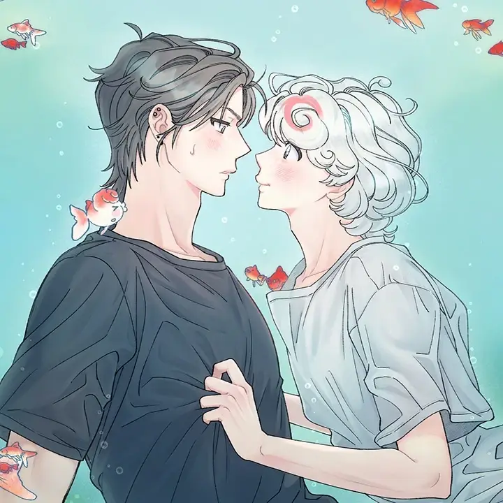 Winsome Oranda