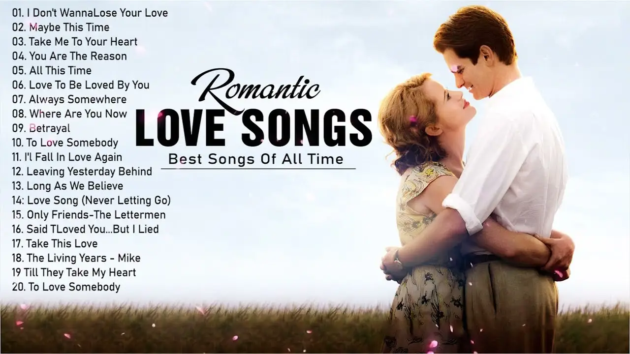 Love Song 2022 - Westlife, Backstreet Boys, NSYNC, MLTR Best Love Songs Of All Time