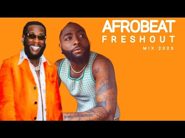 Afrobeat Mix 2023 | Fresh Out Afrobeat June 2023 Mix by Musicbwoy