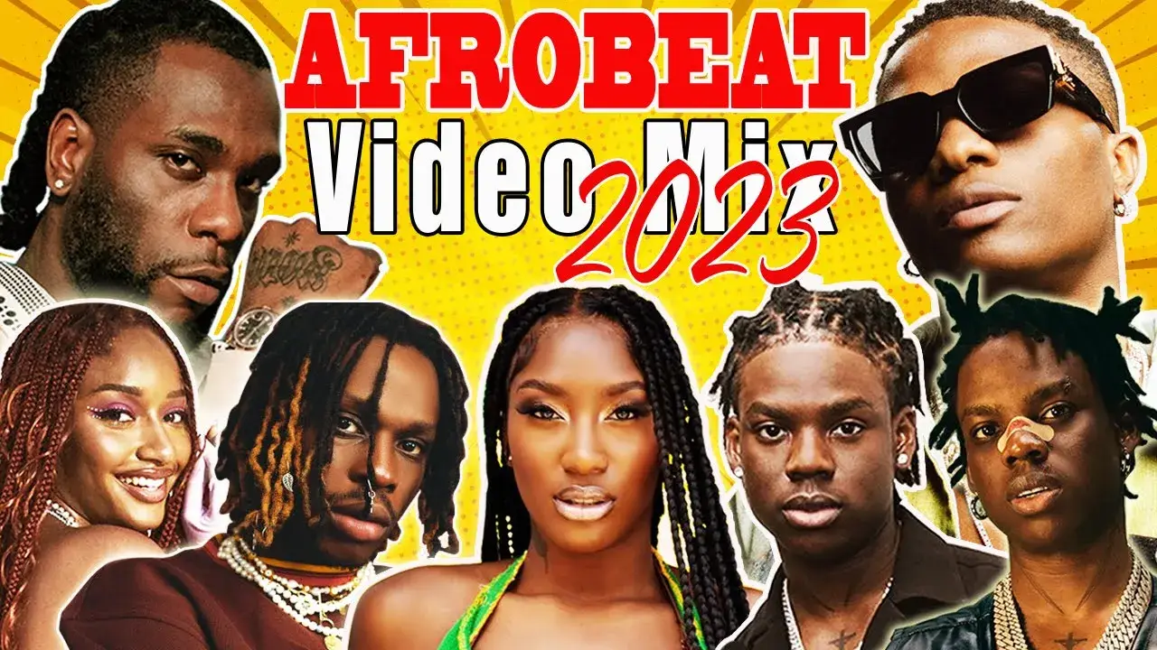 AFROBEAT MIX 2023 | AFROBEAT 2023 | 2023 BEST OF THE BEST AFROBEATS BANGERS  | NEW AFROBEAT SUMMER