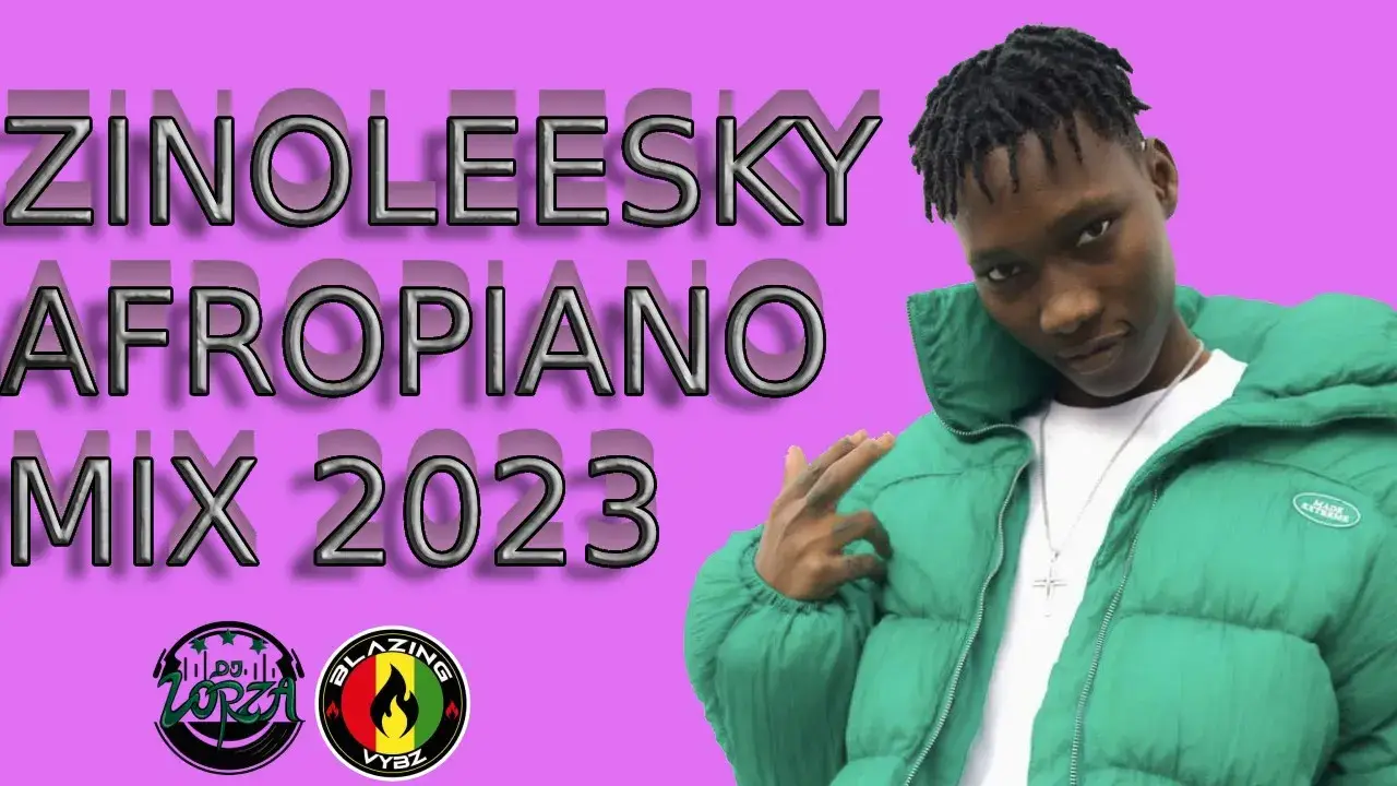 BEST OF ZINOLEESKY MIX 2023 | ZINOLEESKY GREATEST AMAPIANO SONGS 2023 | ZINOLEESKY | AFROPIANO