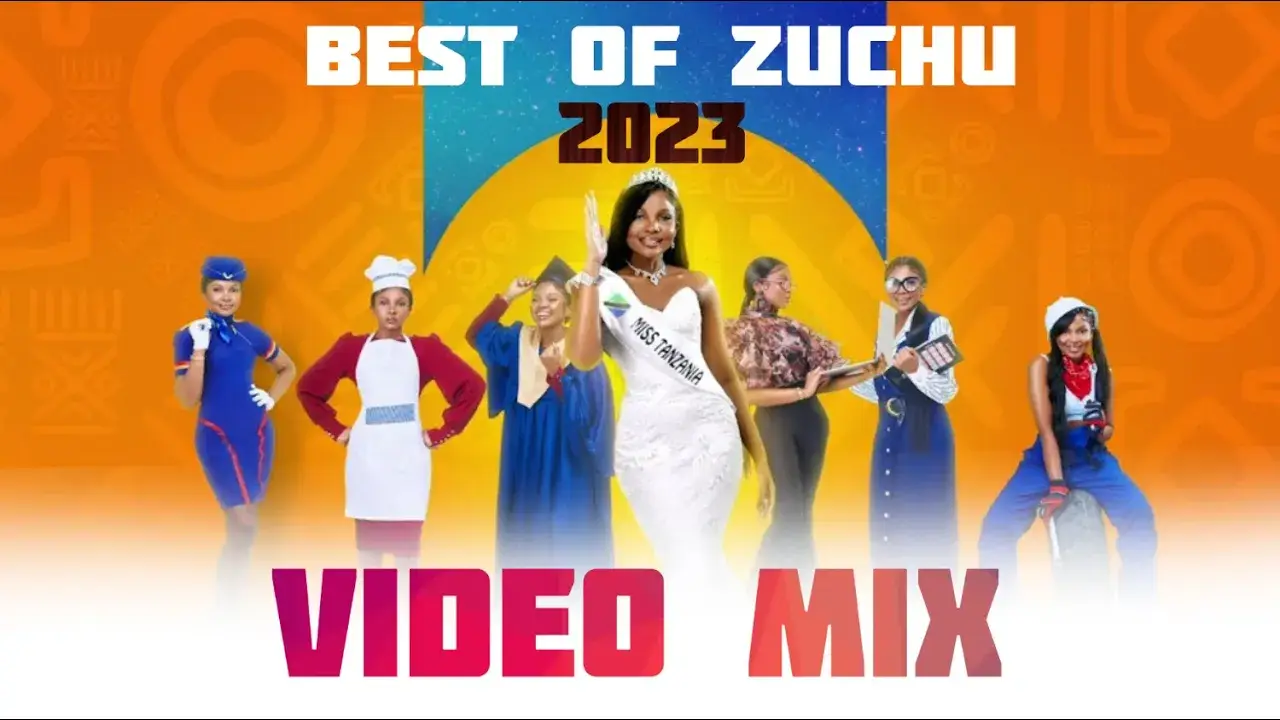 2023 BEST OF ZUCHU NON STOP VIDEO MIX -VDJ RERSHEED 254, LATEST BONGO MIX @officialzuchu  @wcbwasafi