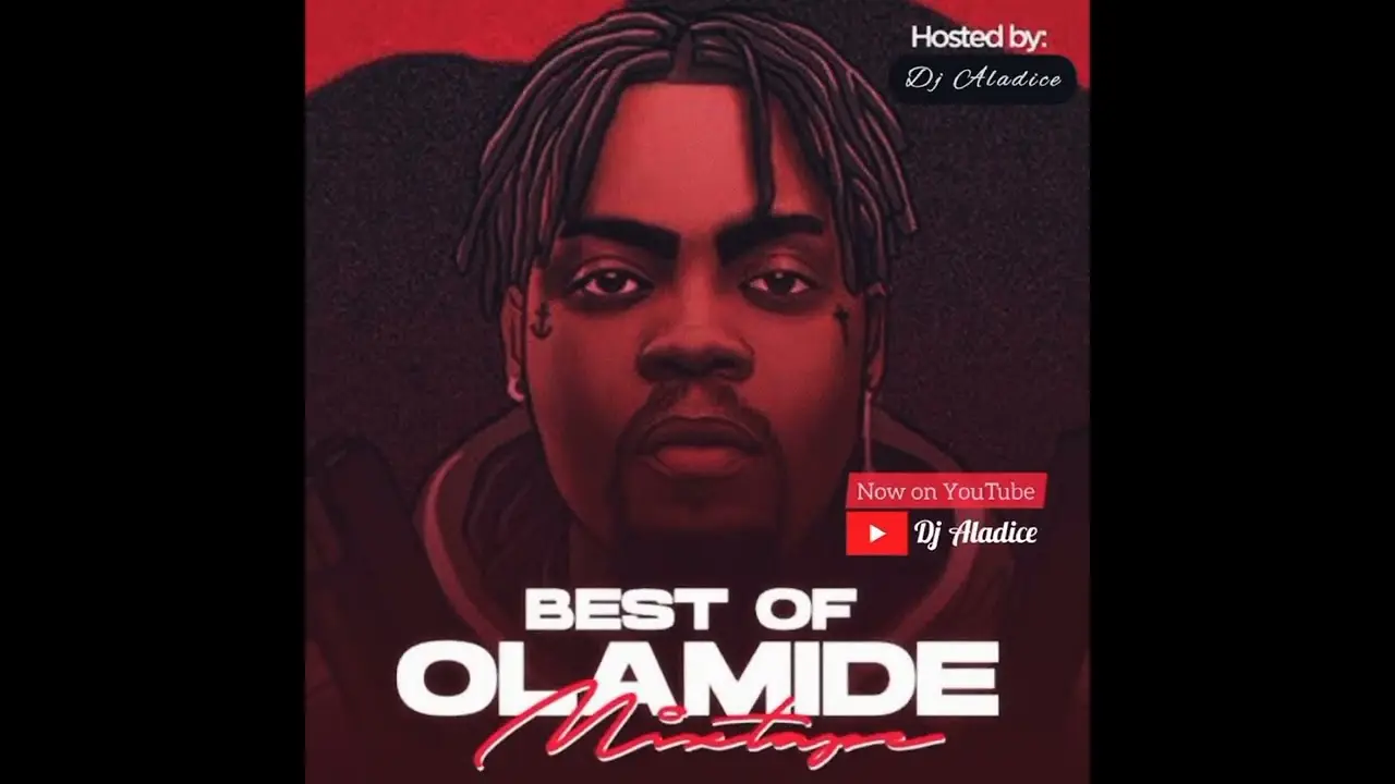 Best of olamide(Full rap)mixtape