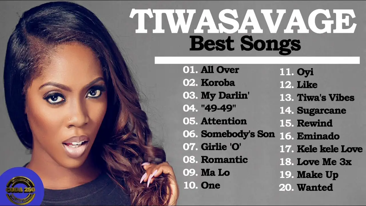 #Tiwasavage #best songs
