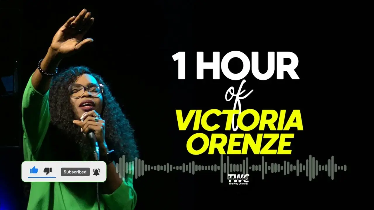 1 Hour of Victoria Orenze