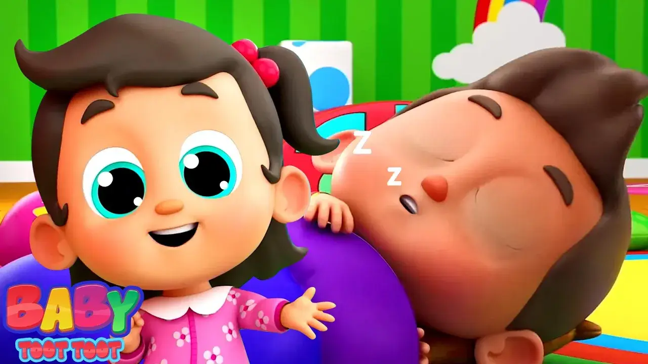 Are You Sleeping Brother John + More Nursery Rhymes & Baby Songs