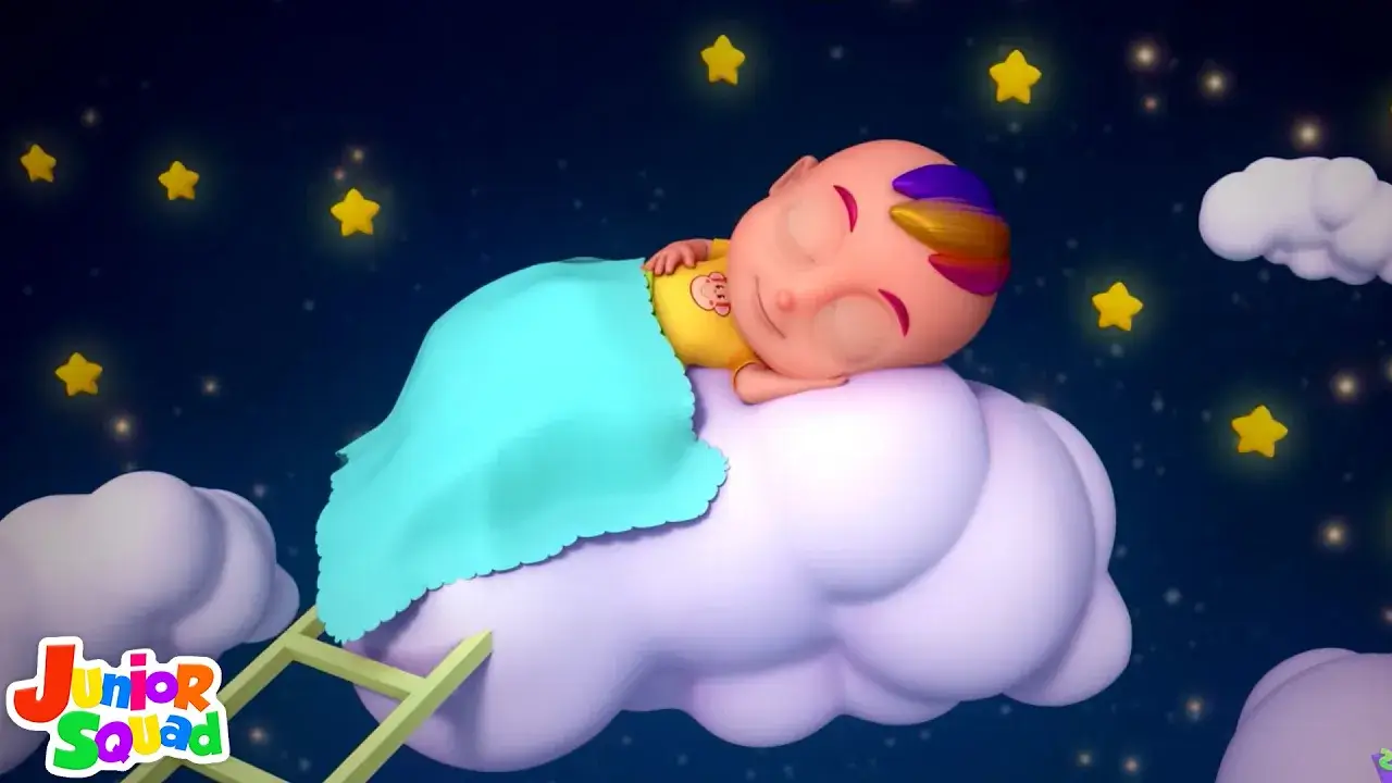 Mozart for Babies: Super Relaxing Bedtime Music for Kids to Fall Asleep Fast