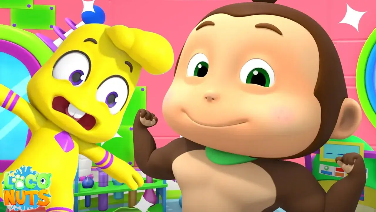 Magical Liquid - Comedy Cartoon Adventure & More Funny Videos for Babies