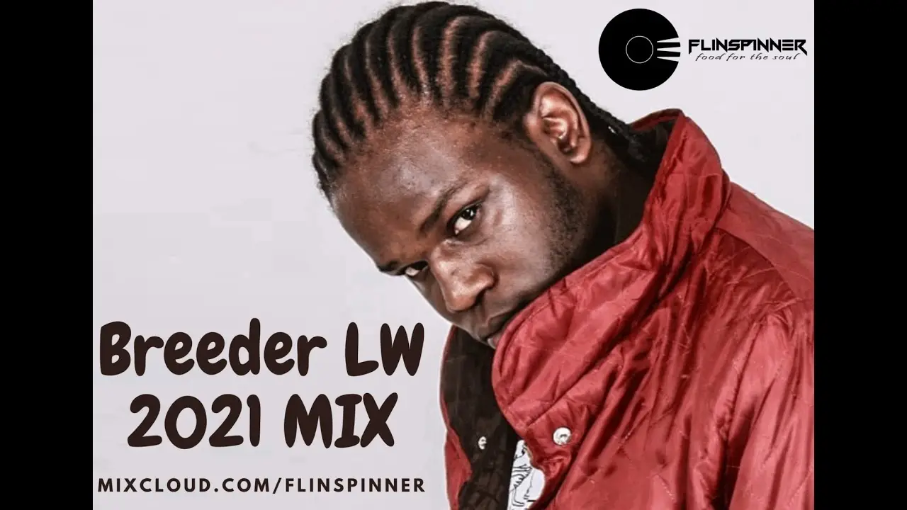 LATEST BREEDER LW KENYAN HIP-HOP 2021 MP3 MIX - BAZENGA DADDii