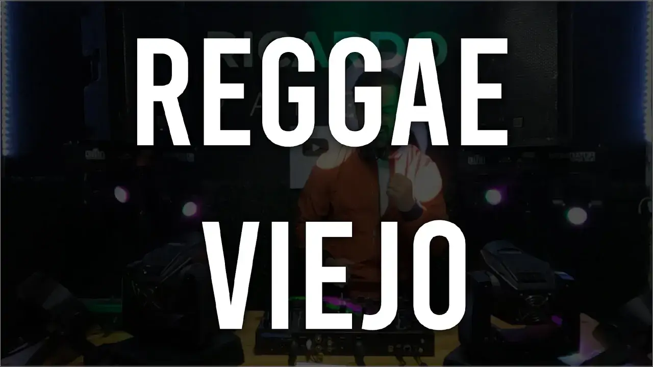 Reggae Viejo Mix | Lo mejor del Reggae Viejo by Ricardo Vargas 2021