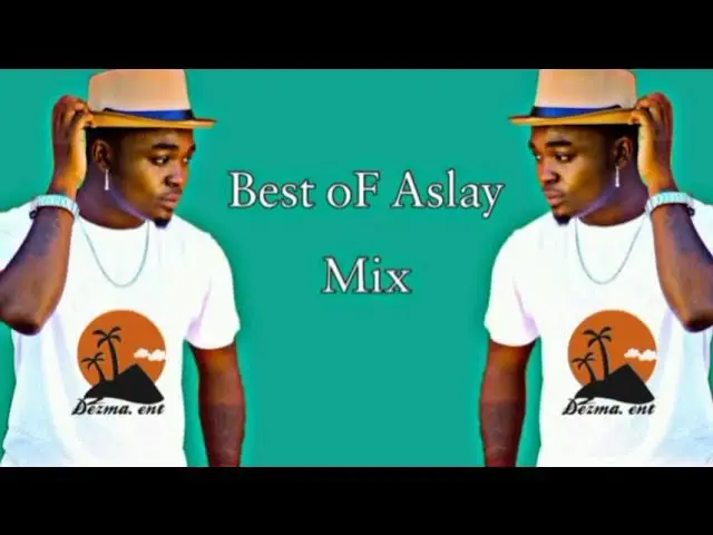 Dj Dorminos Best of Aslay Mix 2021