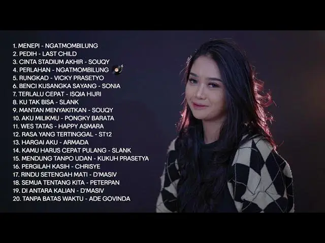 REGITA ECHA ACOUSTIC COVER FULL ALBUM 2023