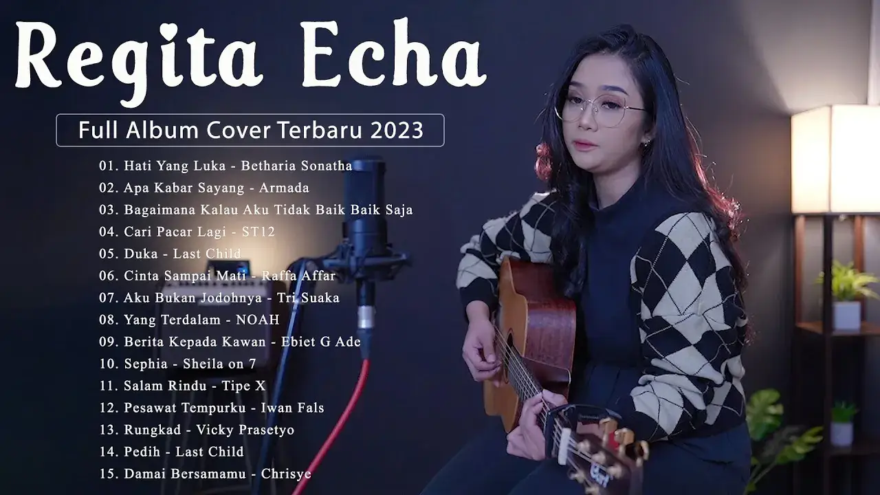 LAGU GALAU  TOP COVER REGITA ECHA FULL ALBUM TERBAIK 2023