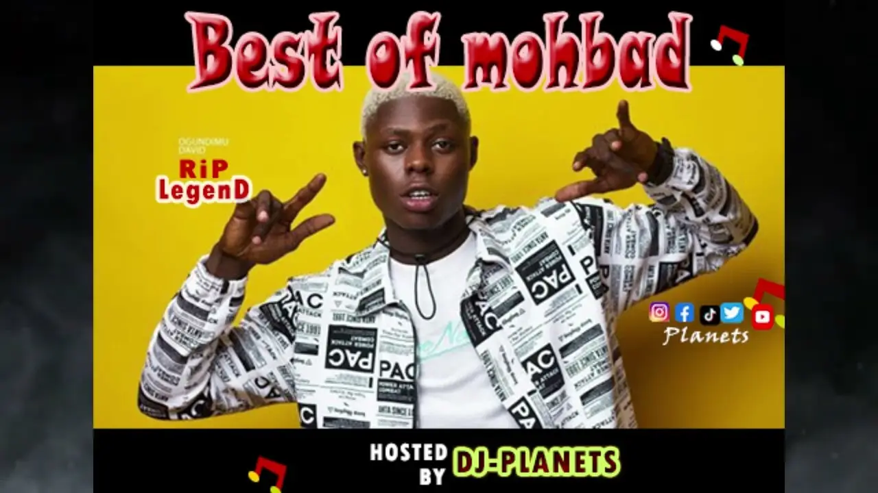 Best of Mohbad mixtape.mp4