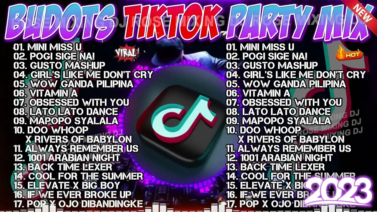 TRENDING BUDOTS DANCE REMIX 2023 || TIKTOK BUDOTS DANCE CRAZE REMIX 2023