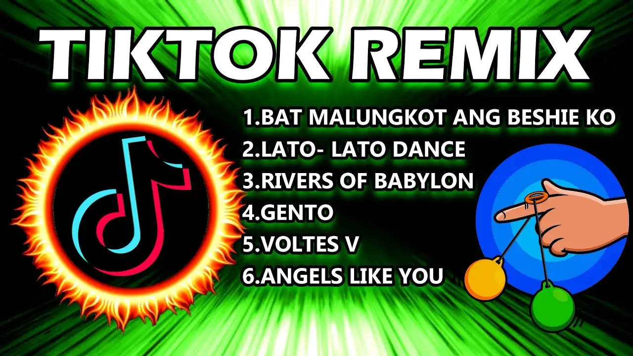 NEW TIKTOK REMIX NONSTOP DISCO BUDOTS DANCE DJREDEM 2023