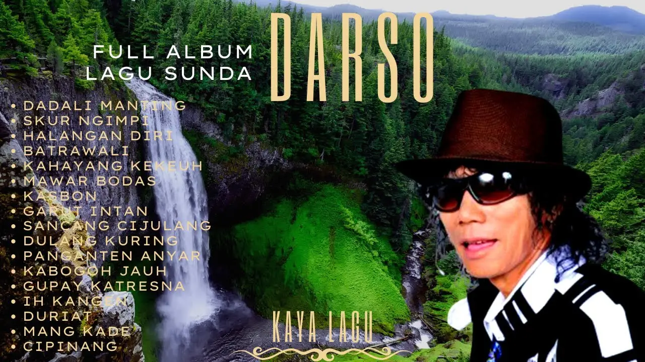 LAGU SUNDA DARSO FULL ALBUM TERBARU 2022