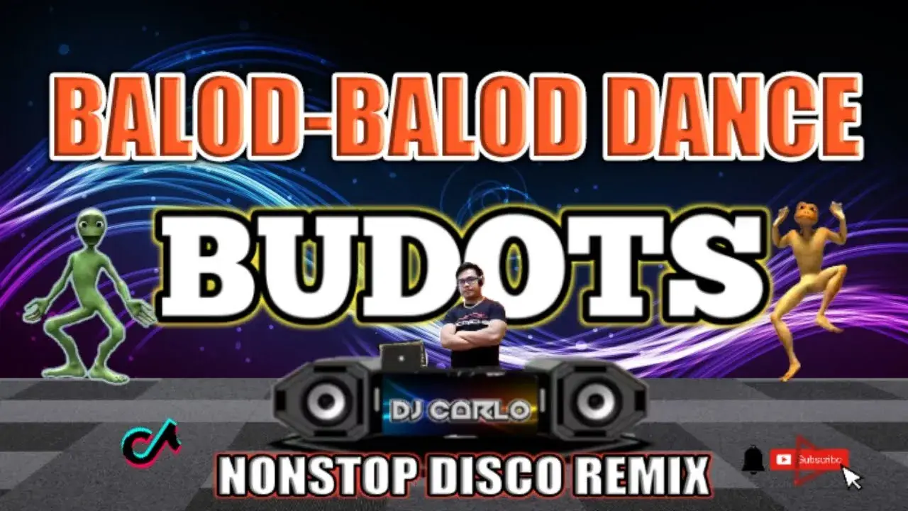 UBO-UBO BALOD2x DANCE| BUDOTS BUDOTS NONSTOP DISCO REMIX 2023| DjCarlo On The Mix