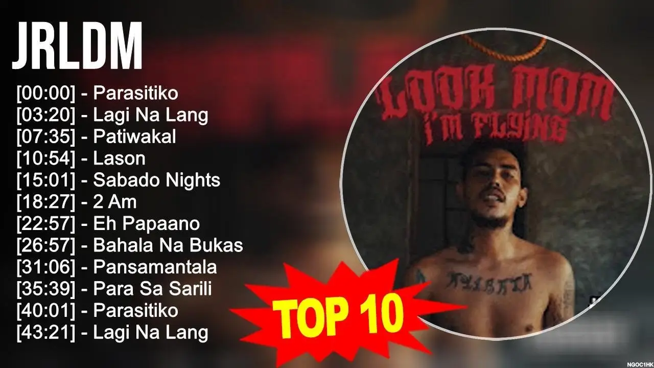 J.R.L.D.M Greatest Hits ~ Top 100 Artists To Listen in 2023