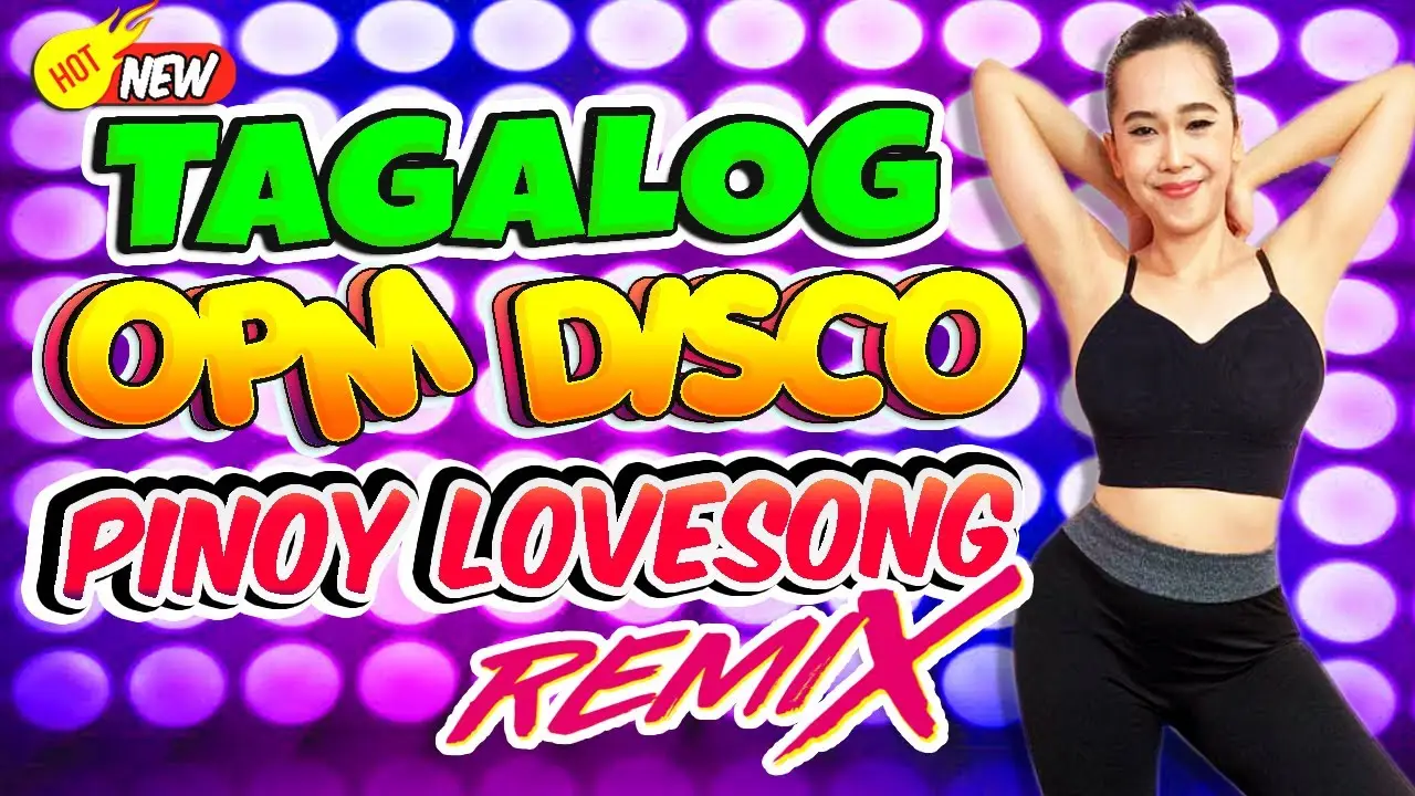 Bagong Pinoy OPM Medley Full body Dance WorkOut RemixNonstop Hataw Trending Dance Craze Remix 2024