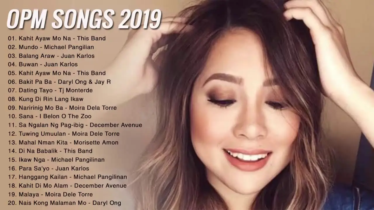 OPM hits 2020 - New Tagalog Love Songs Playlist 2020