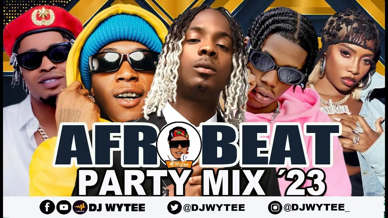 LATEST OCT AFROBEATS l AMAPIANO BEST OF #MOHBAD | MIX (DJ WYTEE) #Mohbad #kizzdaniel #djwytee