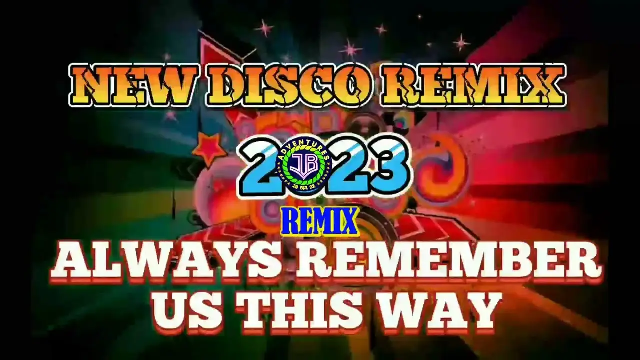 REMEMBER US THIS WAY REMIX