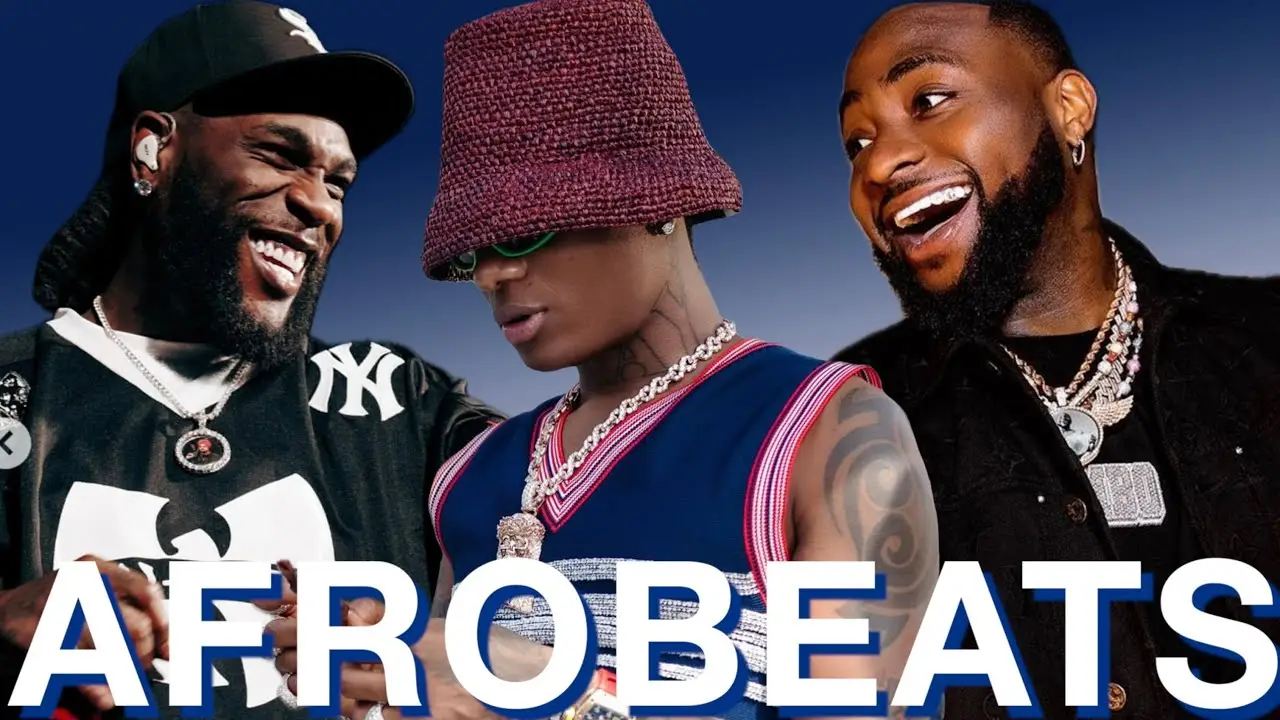 AFROBEAT PARTY IN THE JUNGLE (24, 23, 22 ) | NAIJA | AMAPIANO (BURNA BOY | WIZKID | DAVIDO, REMA)
