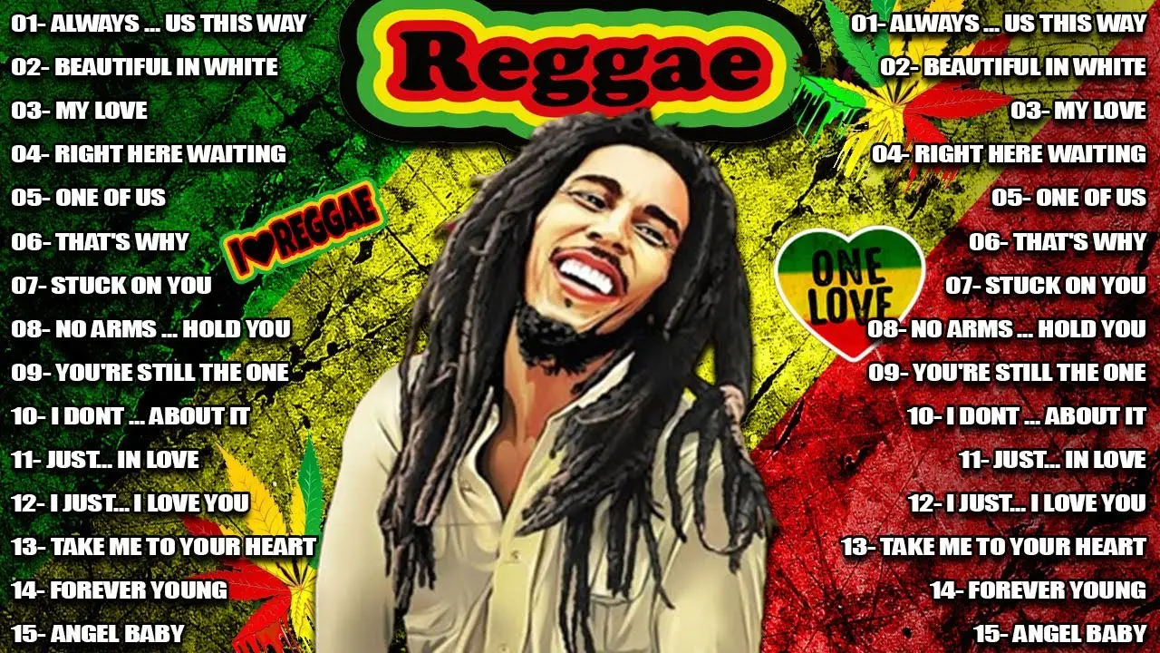 REGGAE MIX 2023 - OLDIES BUT GOODIES REGGAE SONGS - ALL TIME FAVORITE REGGAE SONGS 2023