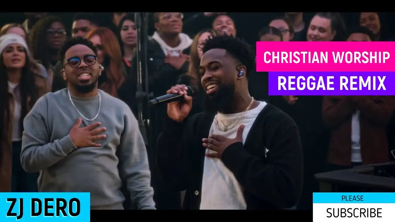 BEST GOSPEL REGGAE [ video mix ] CHRISTIANITY WORSHIP REGGAE REMIX JULY 2023 BY ZJ DERO.