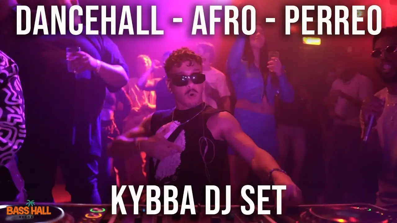 Kybba x Basshall Mix #4 - 2023 Best Dancehall, Shatta, Afro & Perreo
