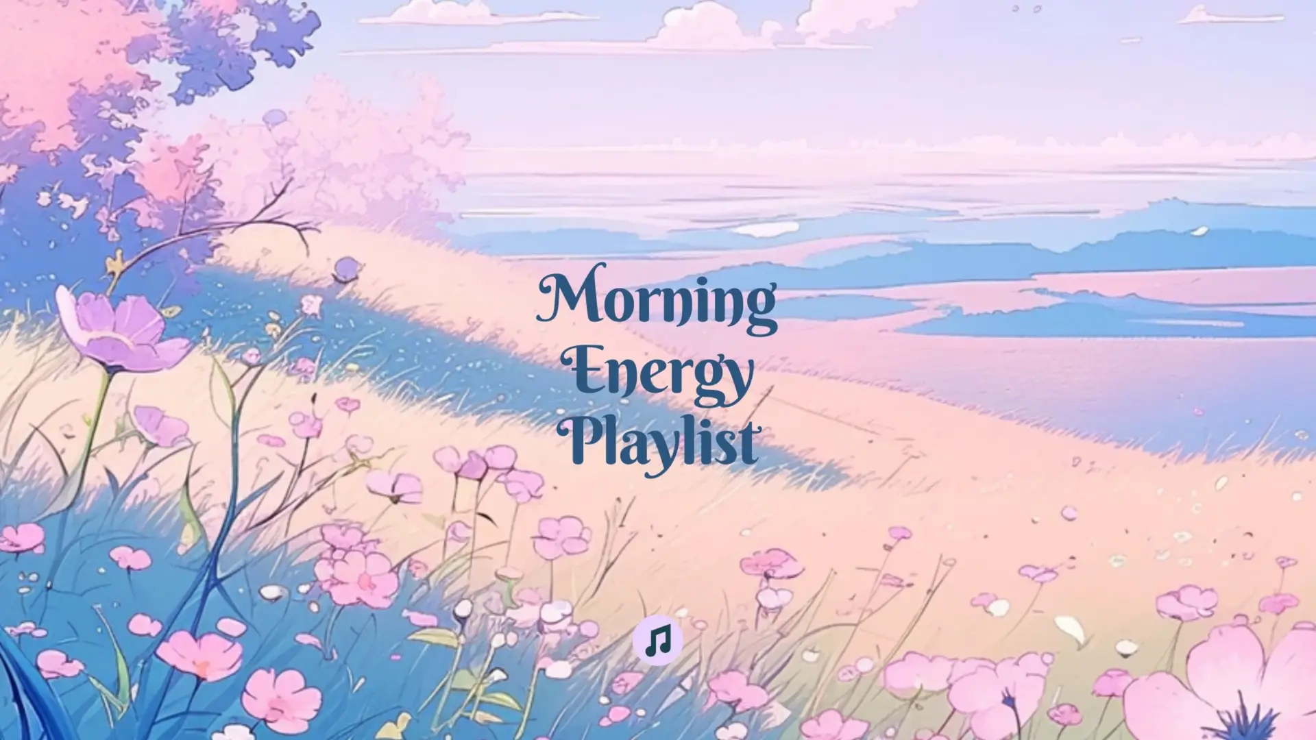 Morning Energy Playlist 🌞