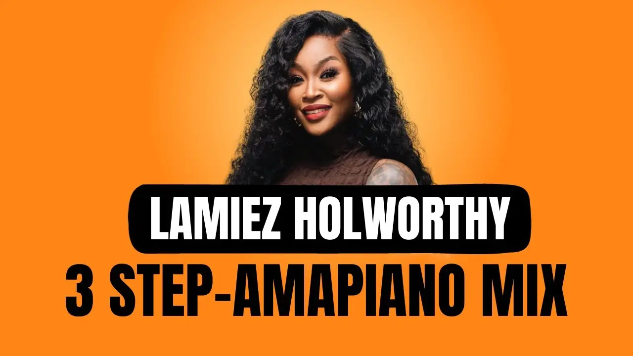 AMAPIANO MIX 2024 | LAMIEZ HOLWORTHY | 21 JANUARY