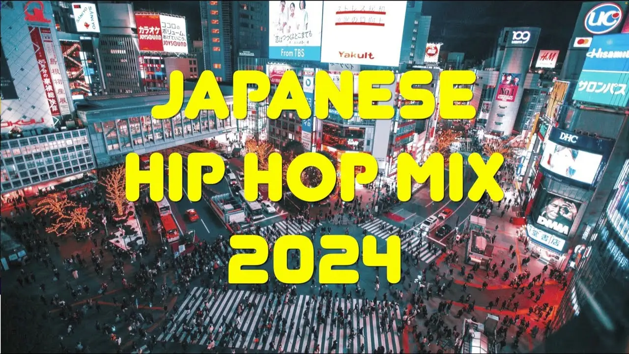 【最新 日本語ラップ MIX】Japanese HipHop Mix 2024 #POPYOURS #ラップスタア誕生