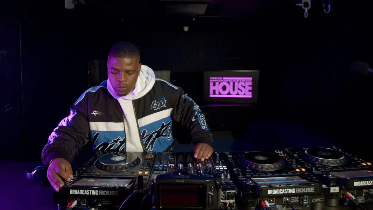 Soulful Amapiano DJ Mix | Tyler ICU | Defected Broadcasting House