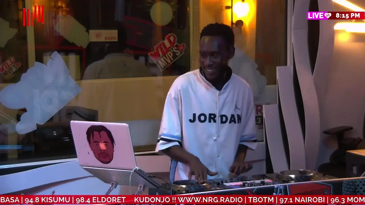 URBAN GOSPEL MIX 4 LIVE @NRGTVKE #hiphop #drill #kenyagospel #dancehall #remix #gospel
