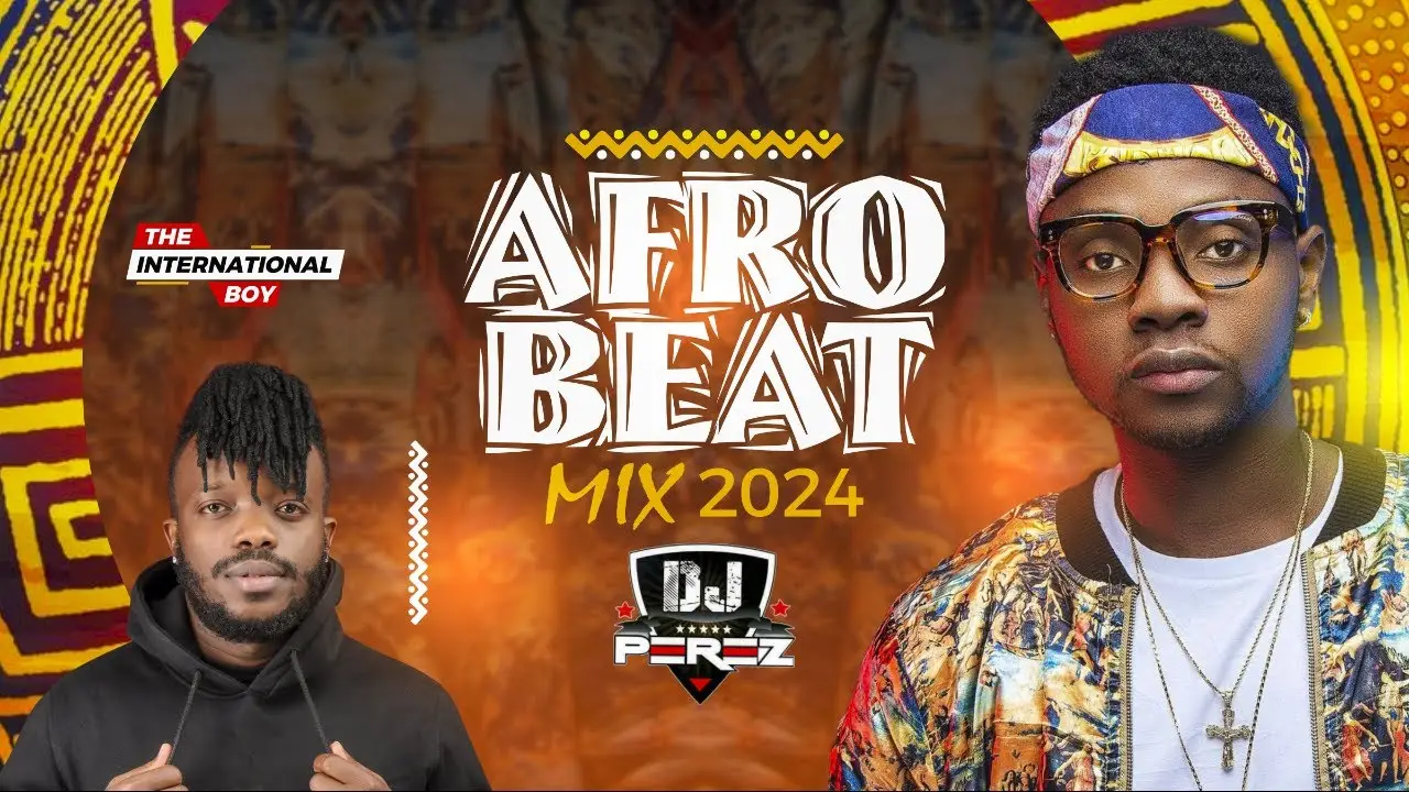 BEST OF NAIJA AFROBEAT VIDEO MIX 2024 | AFROBEAT MIX 2024 | DJ PEREZ | TRENDING AFROBEATS #bae  #7