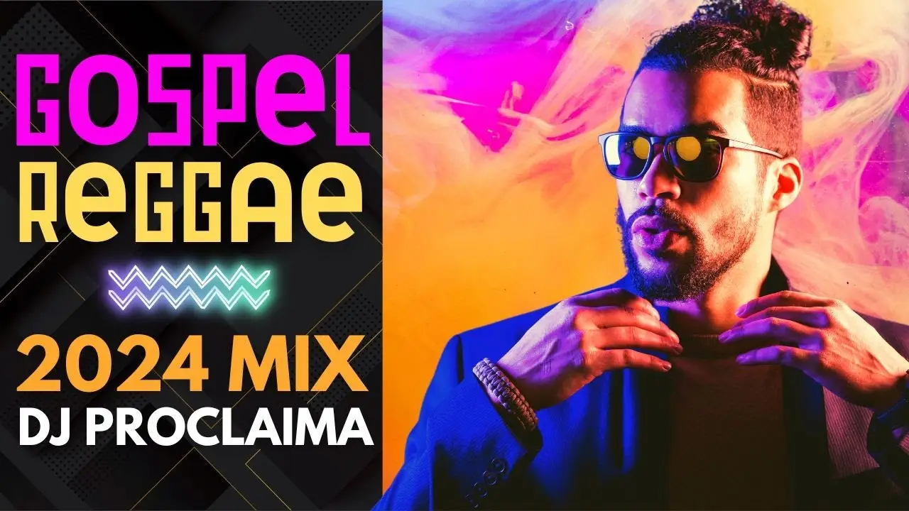 Gospel Reggae Mix 2024 |  DJ Proclaima