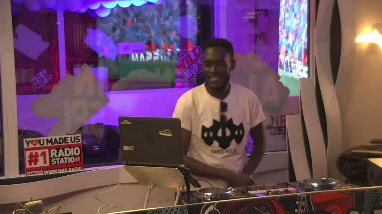 URBAN GOSPEL MIX 2 LIVE ON NRG RADIO